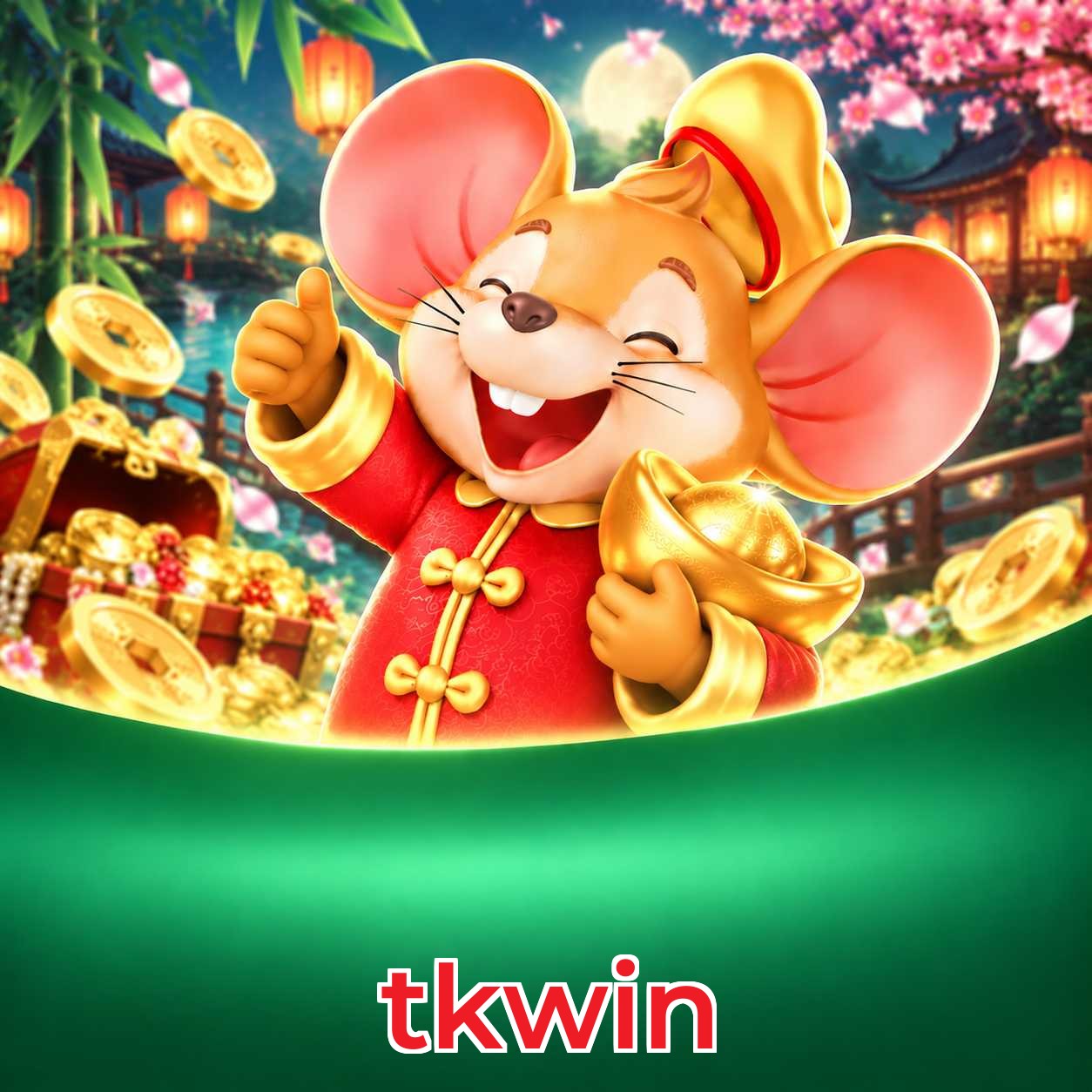 tkwin Fortune Tiger RTP