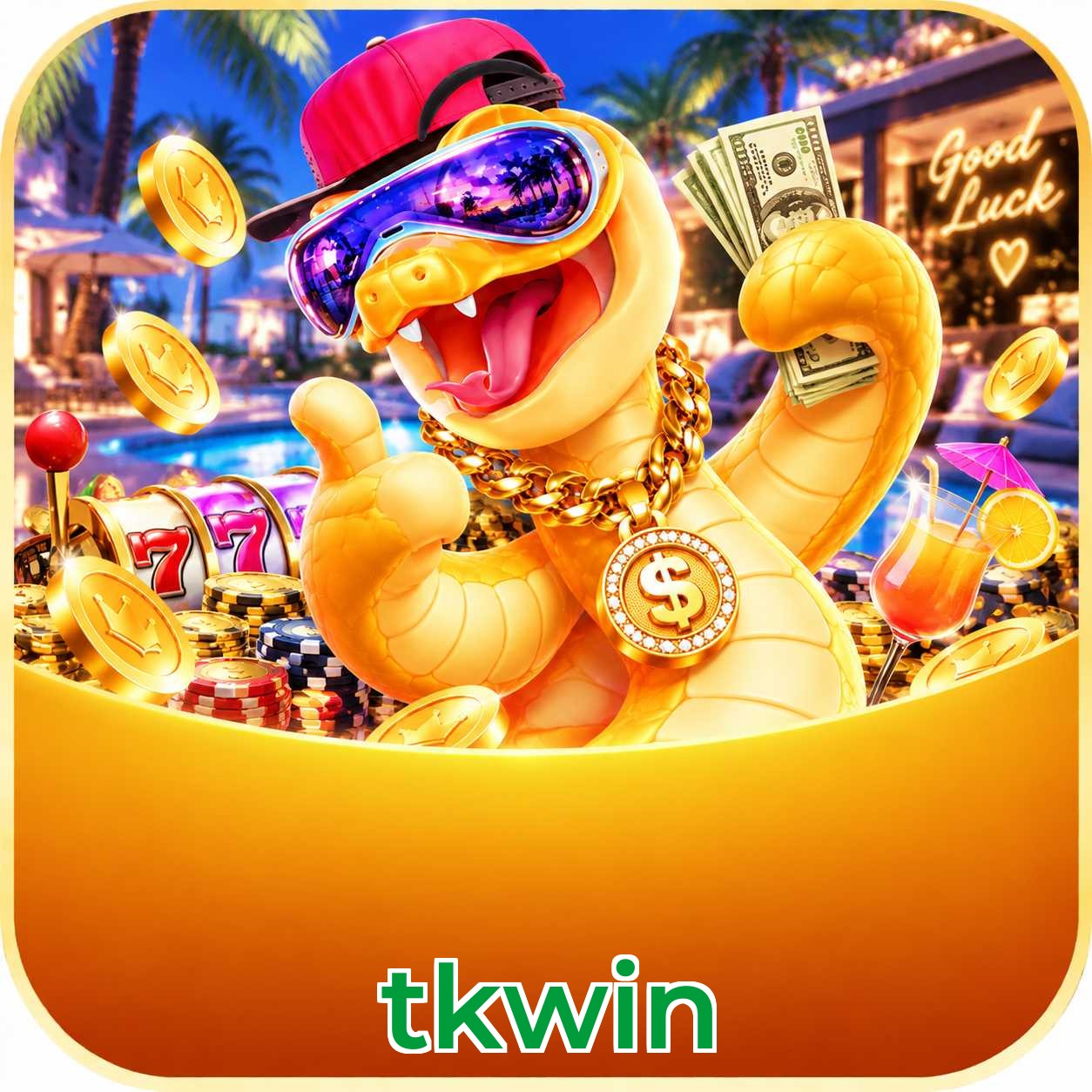 tkwin VIP FAQ