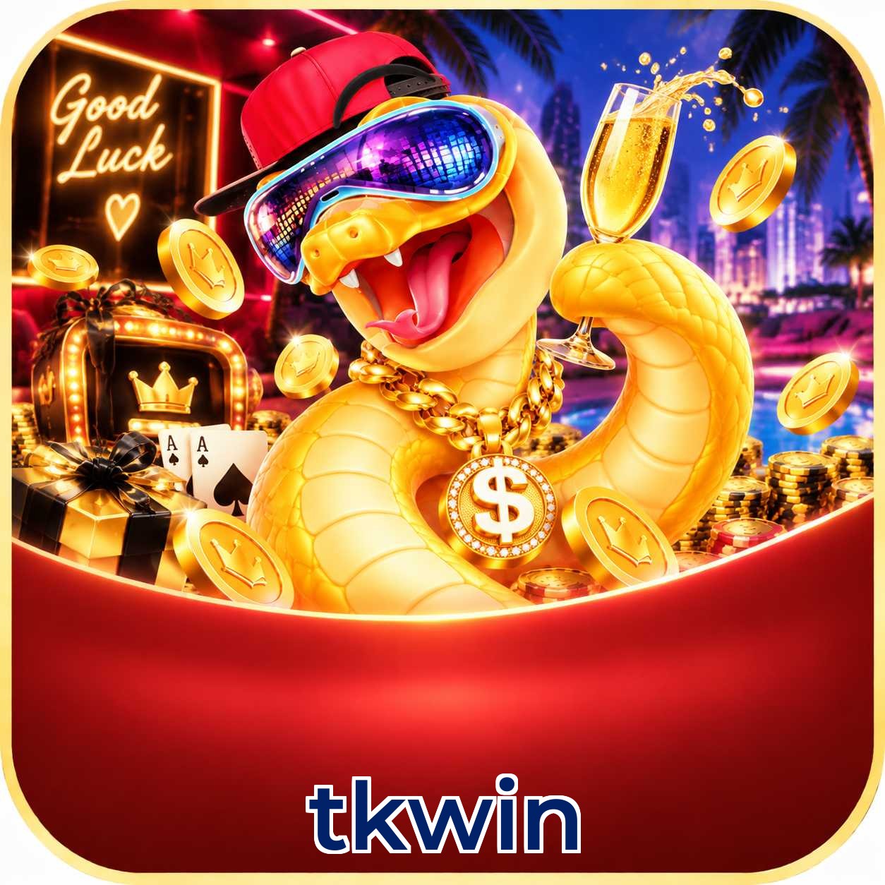 tkwin Facebook Page