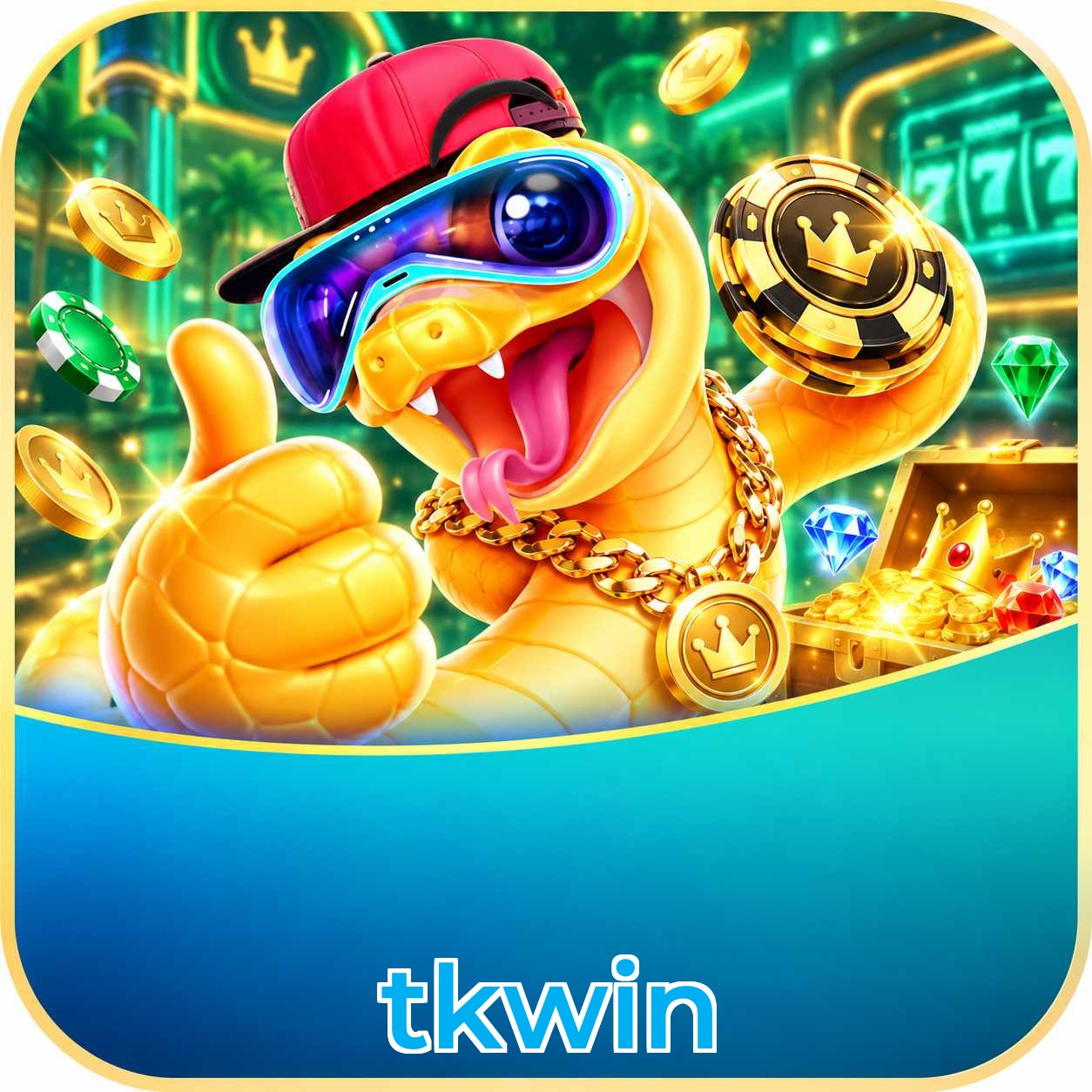 tkwin 2FA