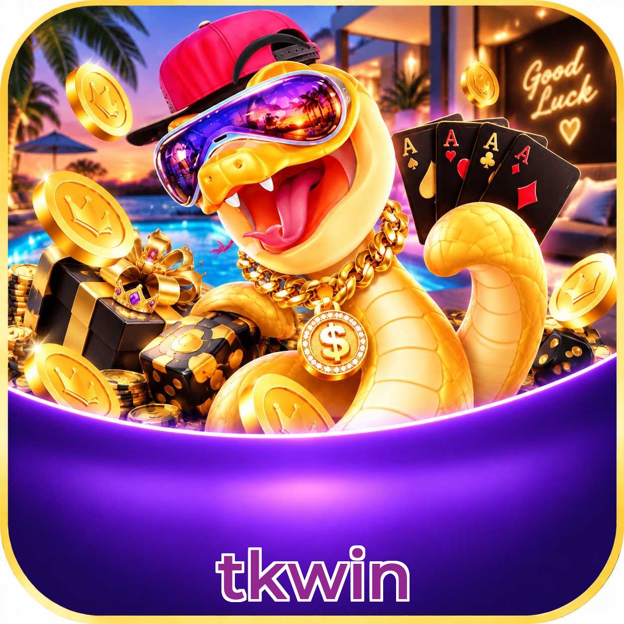 tkwin Estratégias Lottery