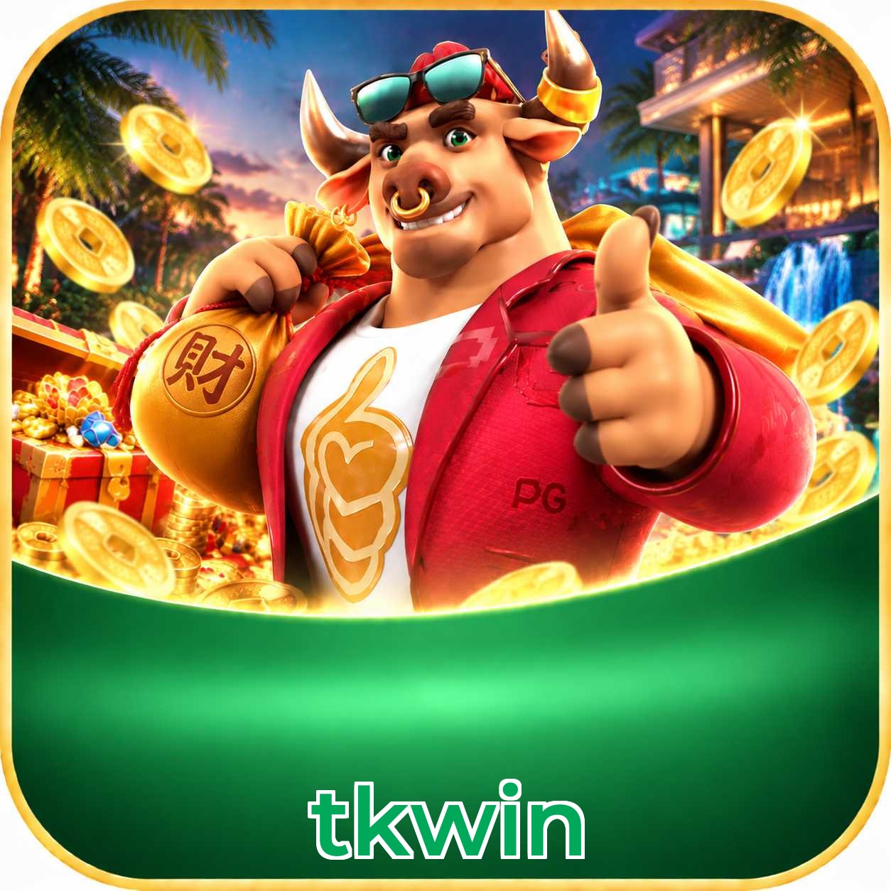 tkwin Fortune Tiger Game