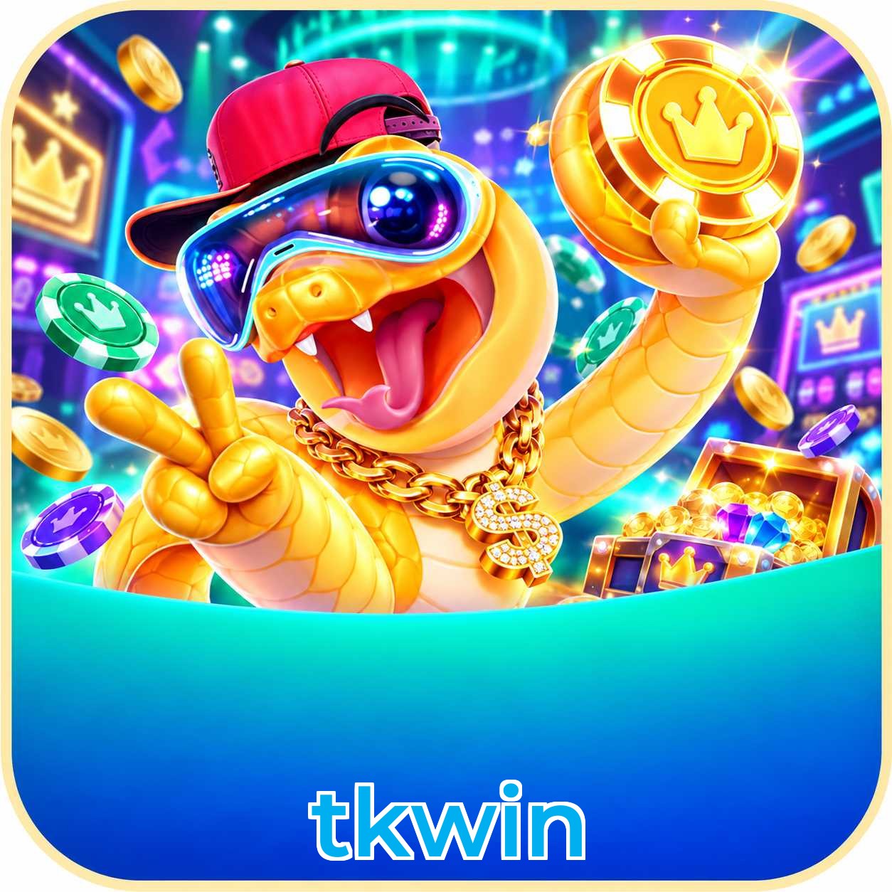 tkwin Live Casino Overview