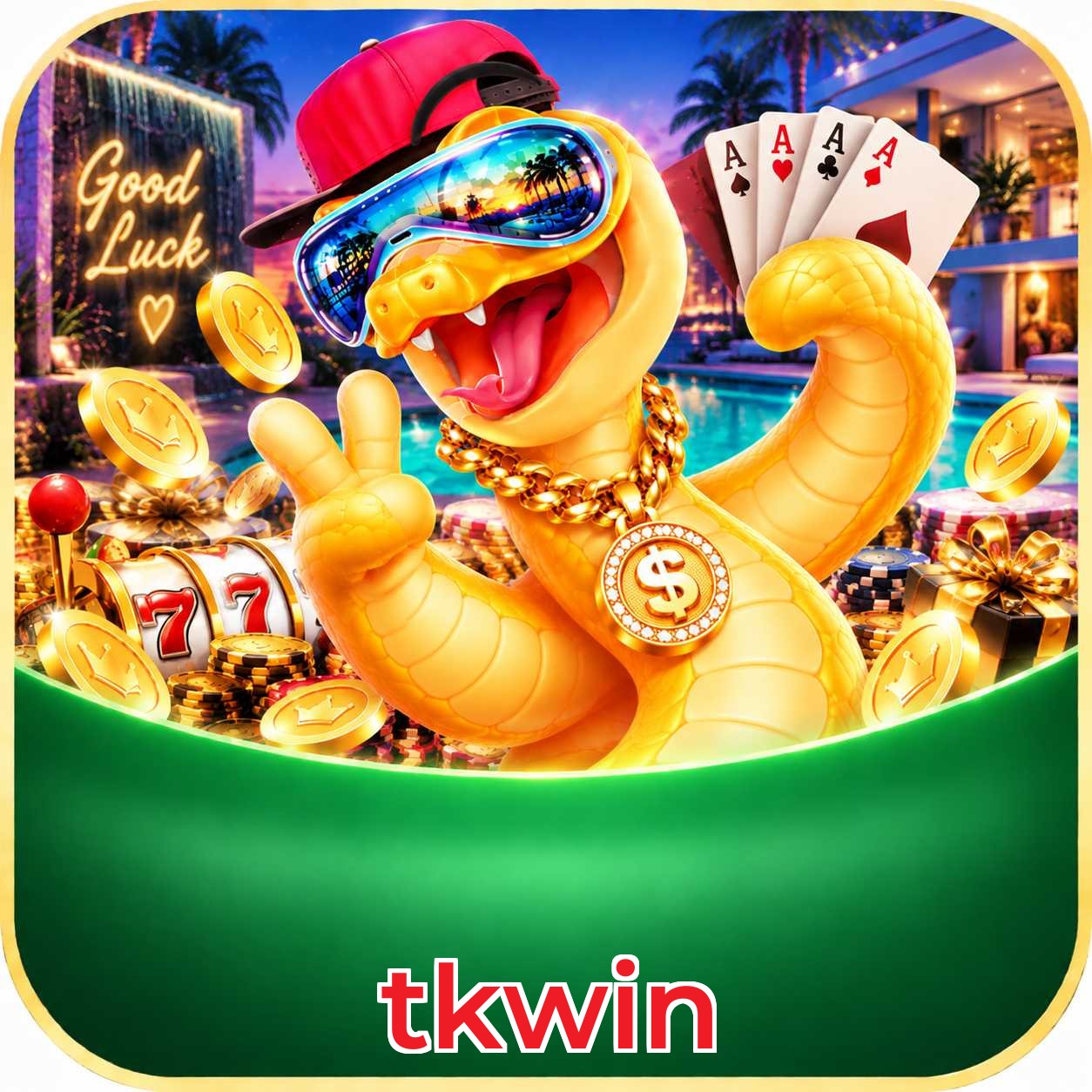tkwin App vs Web